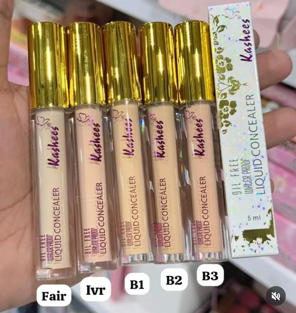 Kashee Laquid Concealer