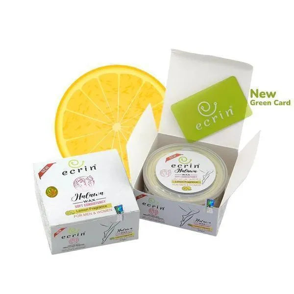 Halawa Wax Face & Body 225g Smooth Hair Removal