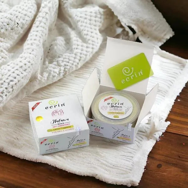 Halawa Wax Face & Body 225g Smooth Hair Removal